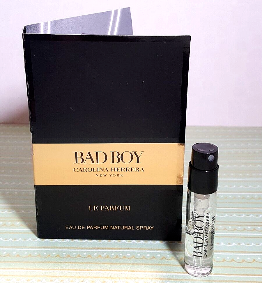 Carolina Herrera BAD BOY Le Parfum Sample