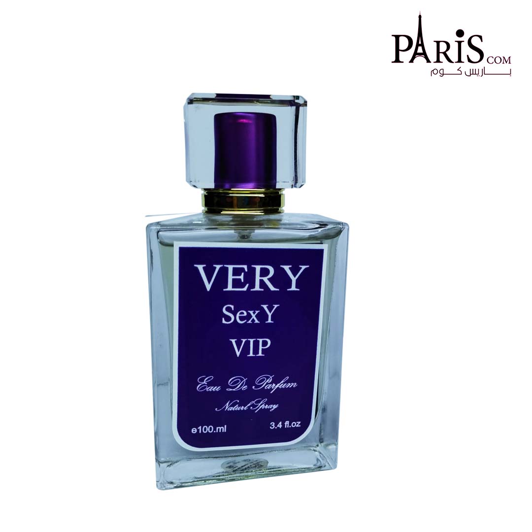 Very vip blue eau de parfum for women - 100 ml
