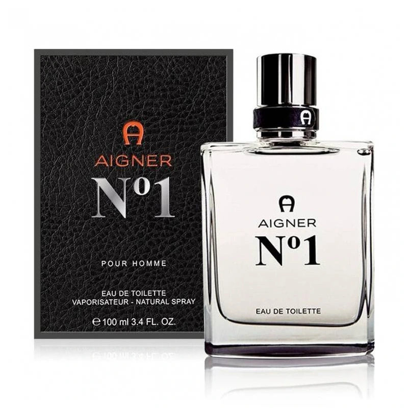 عطر اجنر نمبر وان بور هوم او دو تواليت -100مل