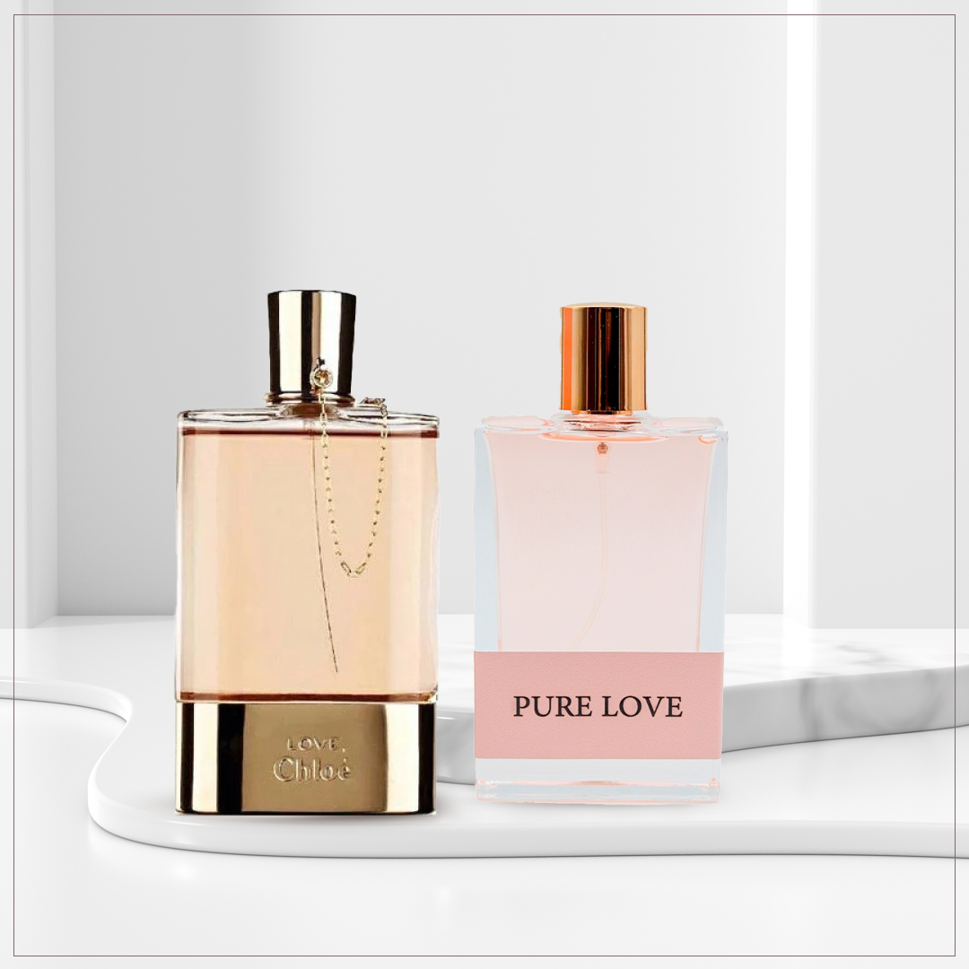 عطر بيور لوف عطر مستوحى من عطر كلوي لوف-100مل