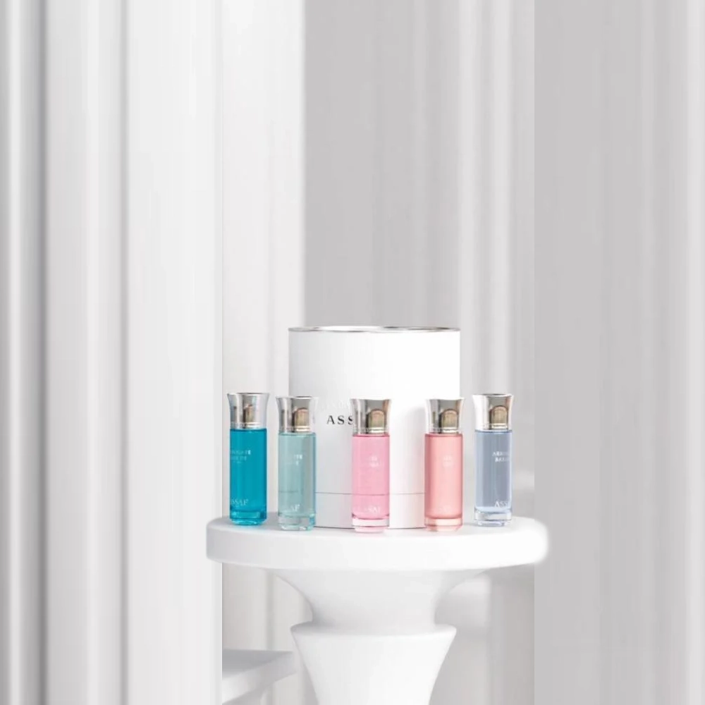 عطور أورقيت من عساف