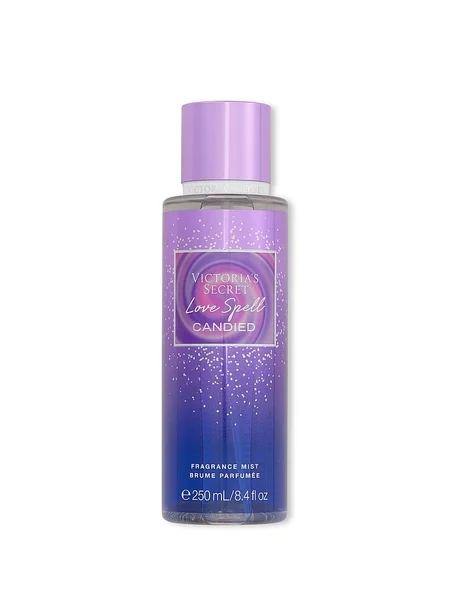 معطر جسم فيكتوريا سيكريت لوف سبيل كانديد -250مل