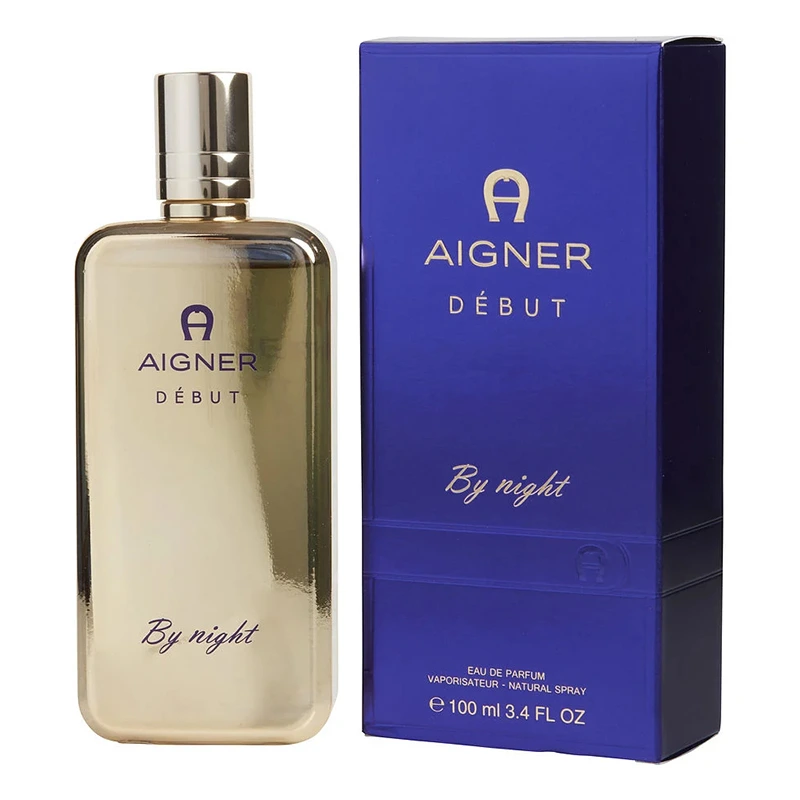 عطر ديبيو باي نايت من اجنر للنساء-100مل