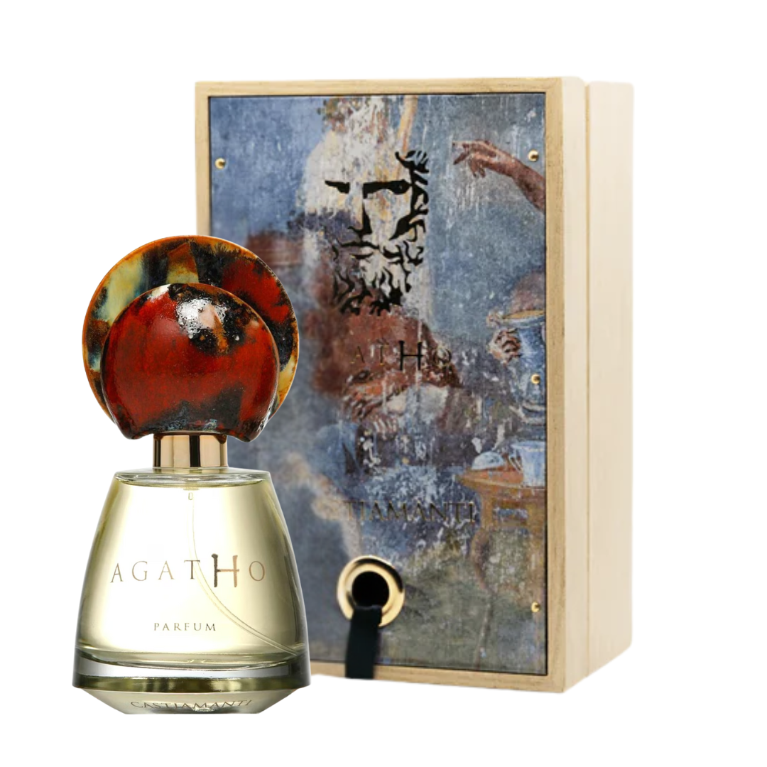عطر كاستيامانتي من أجاتو – بارفان – 100 مل