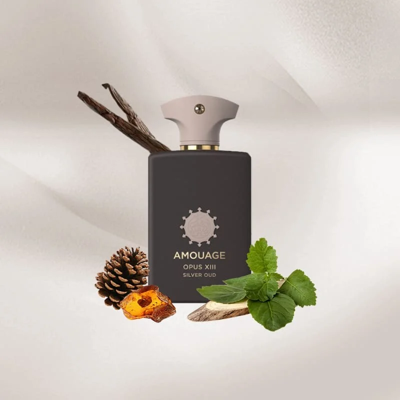 عطر امواج اوبس XIII سلفر عود او دو بارفيوم 100مل