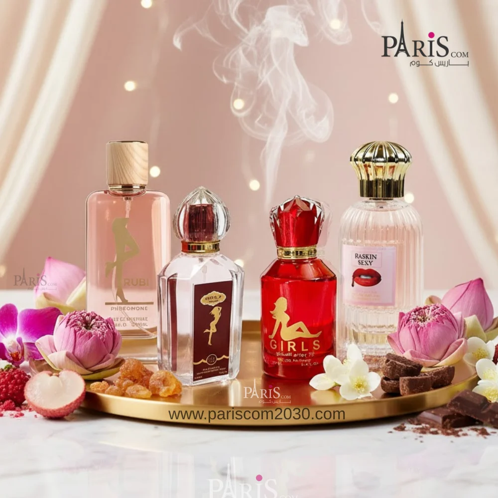 مجموعة عطور فرمونية  pheromone