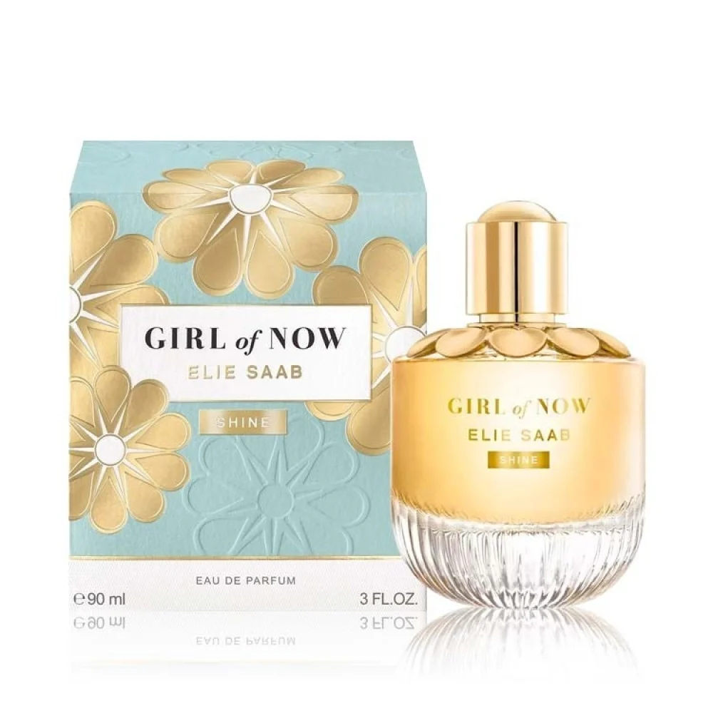 Elie Saab Girl of Now Shine Eau de Parfum - 50ml