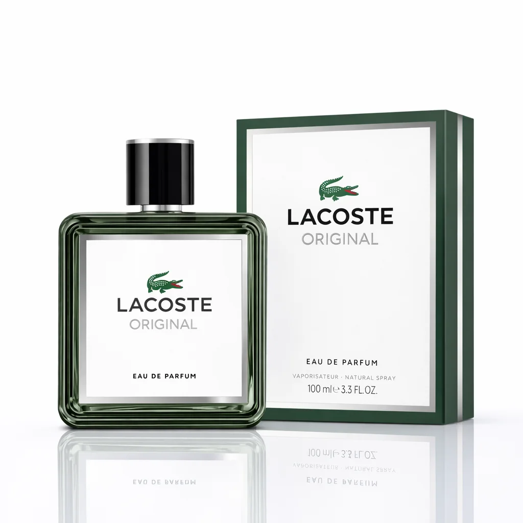 عطر لاكوست اورجينال او دو بارفيوم -100مل