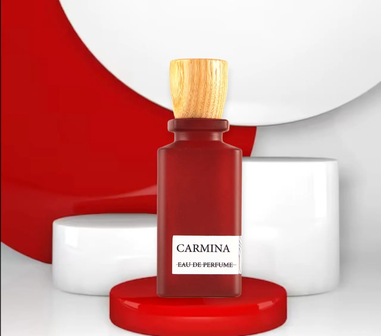 Carmina Eau de Parfum for women - 75 ml