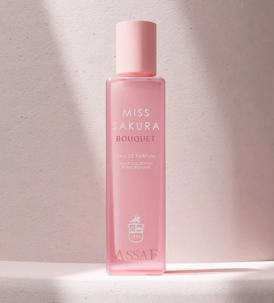 Miss Sakura Bouquet perfume
