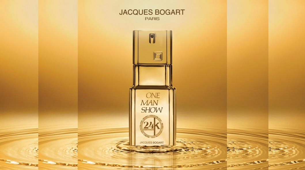 One Man Show 24K Edition Jacques Bogart Paris Perfume 