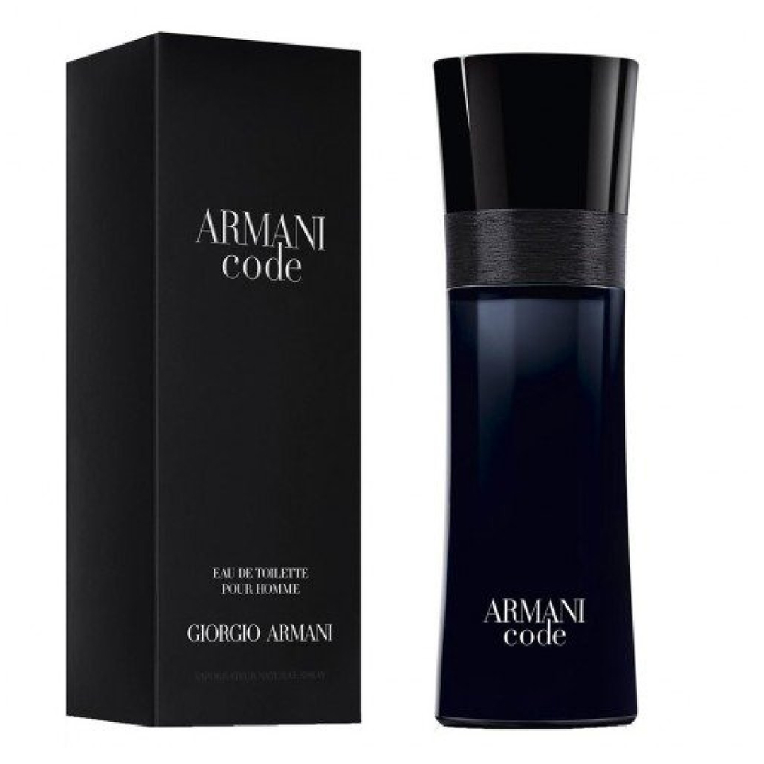 عطر ارماني كود الرجالي او دو تواليت - 75مل
