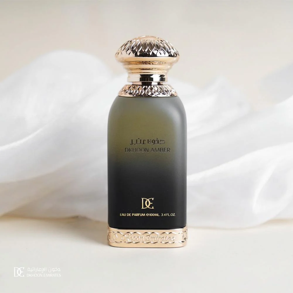 عطر دخون عنبر من دخون الاماراتية -100مل