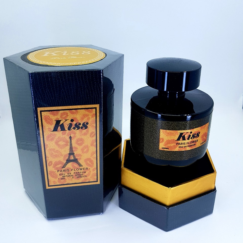 KISS Perfume by Paris Flower Eau de Parfum
