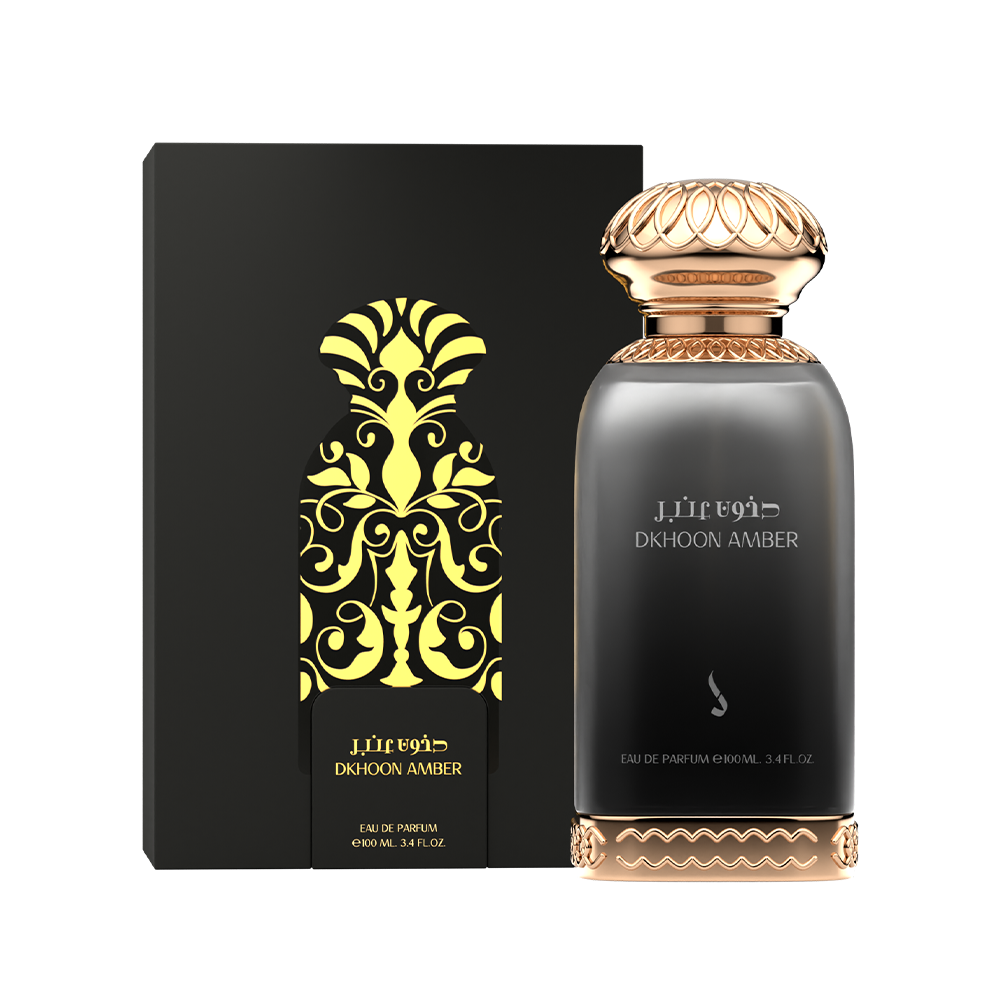عطر دخون عنبر من دخون الاماراتية -100مل