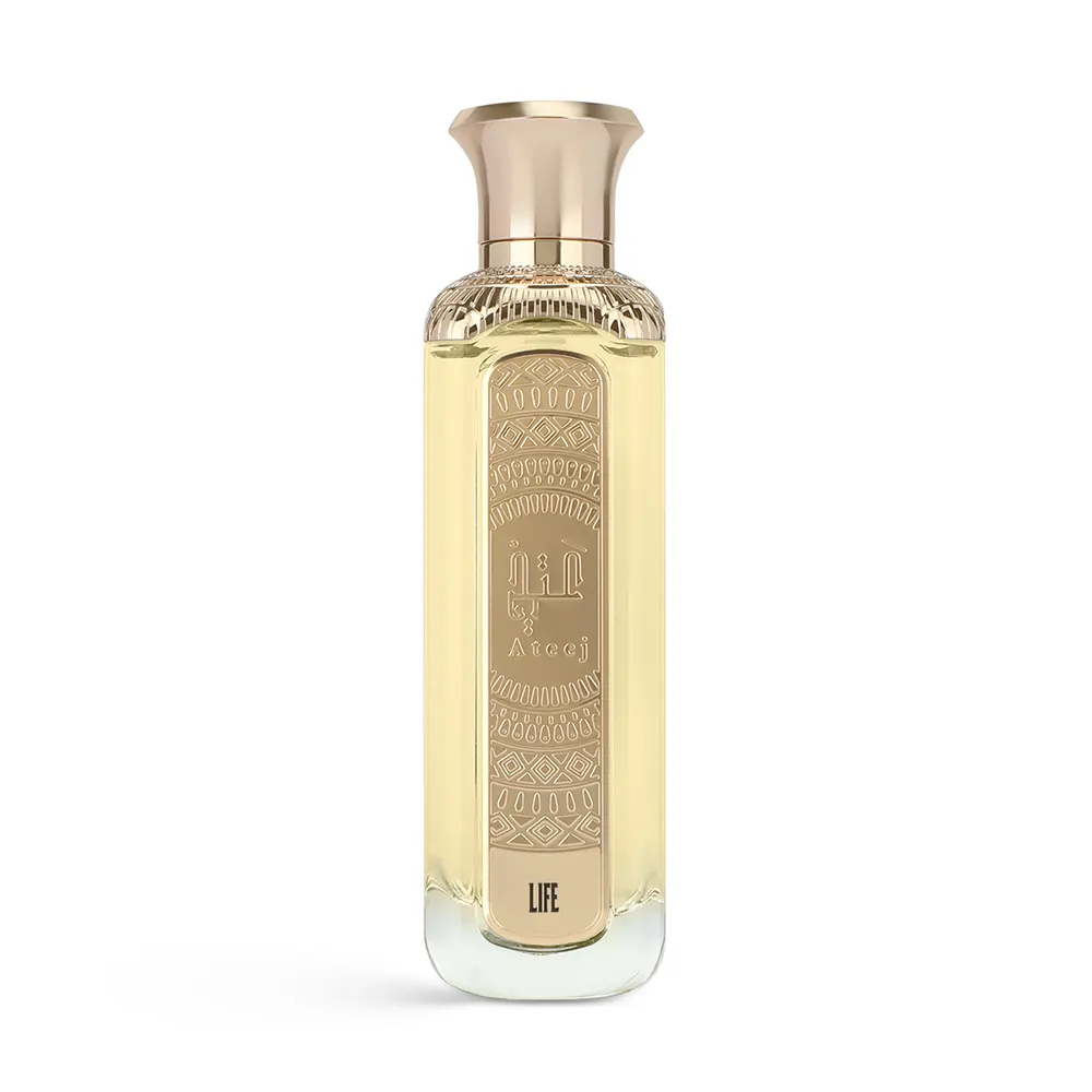 Live by Ateej perfume for unisex