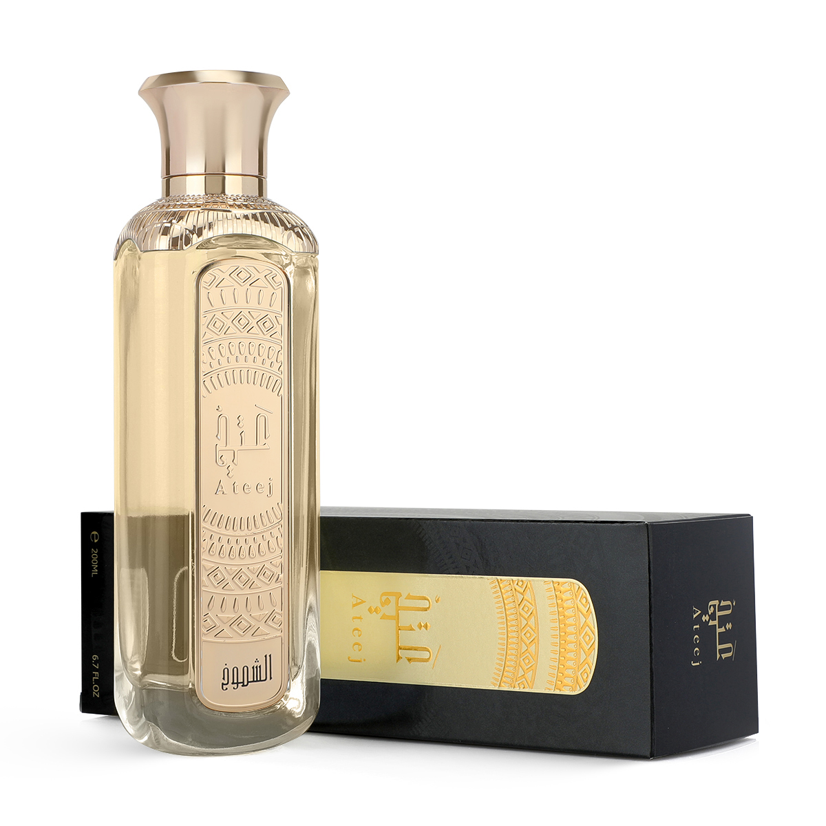 عطر الشموخ من عتيج- 200 مل