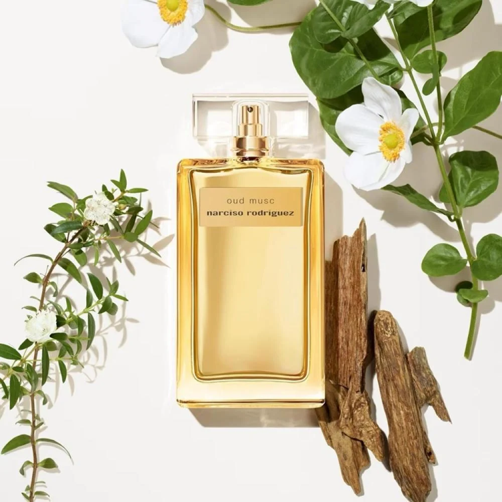 عطر نرسيسو رودريغز عود مسك انتنس او دو بارفيوم 100مل