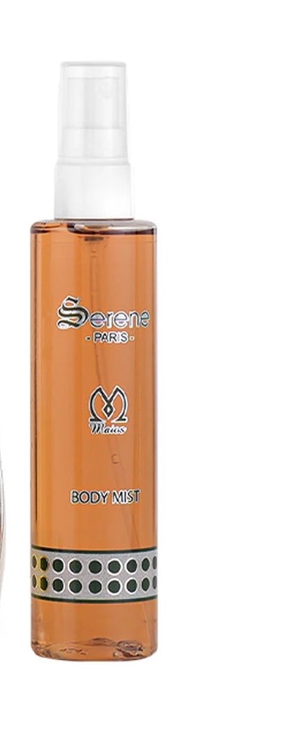معطر جسم سيرين درعة للرجال -125مل