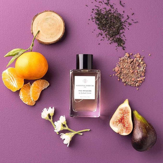 عطر إسينشال بارفيومز فيج إنفيوجن أو دو بارفان 100 مل