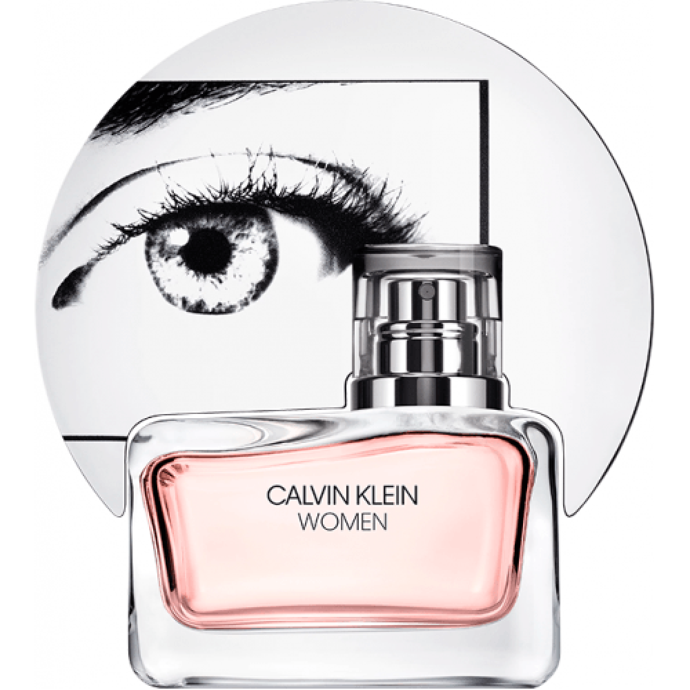 عطر كالفن كلاين وومن او دو بارفيوم 100مل