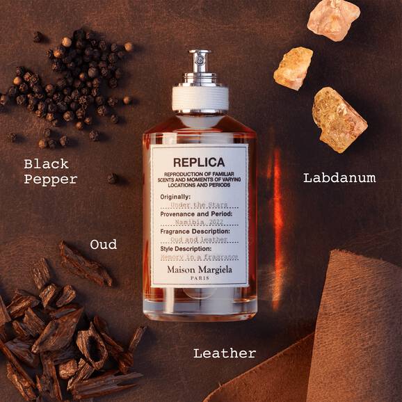 Maison Margiela Under the Star perfume - 100 ml