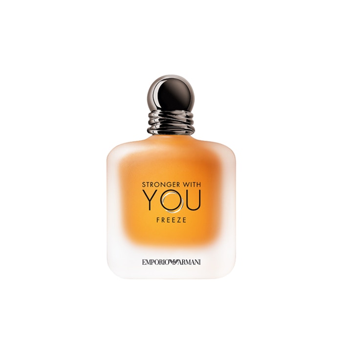 عطر ارماني سترونجر ويذ يو فريز الرجالي او دو تواليت -50مل