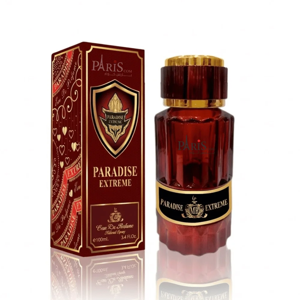 عطر بارادايس اكستريم او دي بارفيوم للجنسين - 100مل