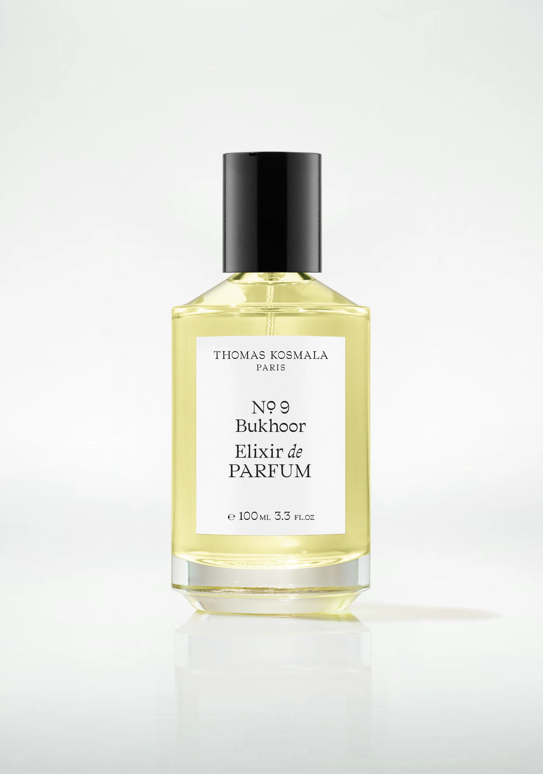 عطر توماس كوسمالا نمبر 9 بخور إكسير دو بارفيوم للجنسين - 100 مل