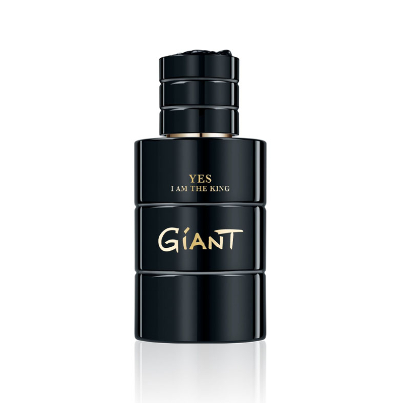 Yes I Am The King Giant For Men Eau De Parfum - 100 ml