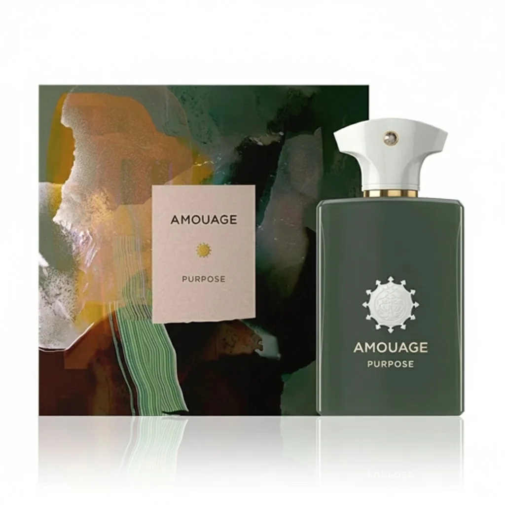 عطر امواج بيربوز او دو بارفيوم -100مل