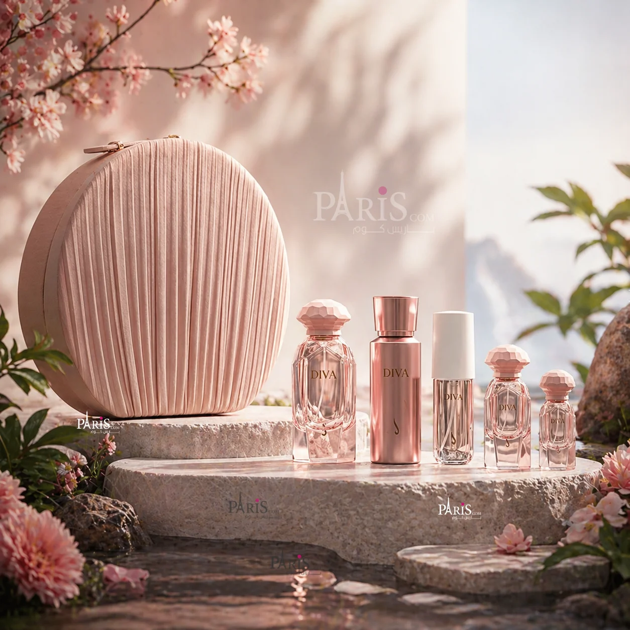 Diva Gift Set by DKHOON EMIRATES for Women