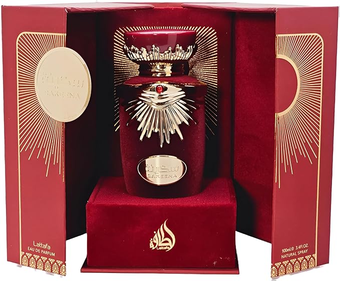 عطر  سكينة للنساء او دي بارفيوم من لطافة- 100 مل