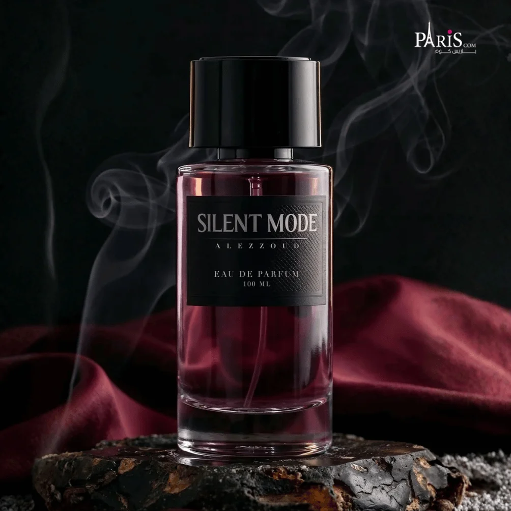 عطر سايلنت مود للرجال من العز للعود - 100مل