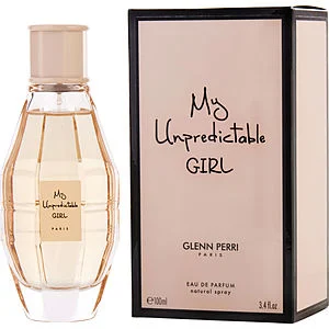 عطر فتاتي التي لا يمكن التنبؤ بها من جلين بيري - 100 مل