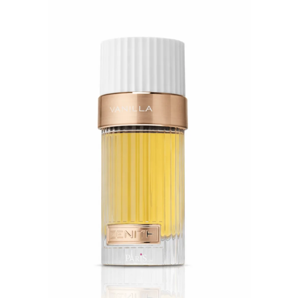 عطر زينيث فانيلا او دو بارفيوم للجنسين - 100مل