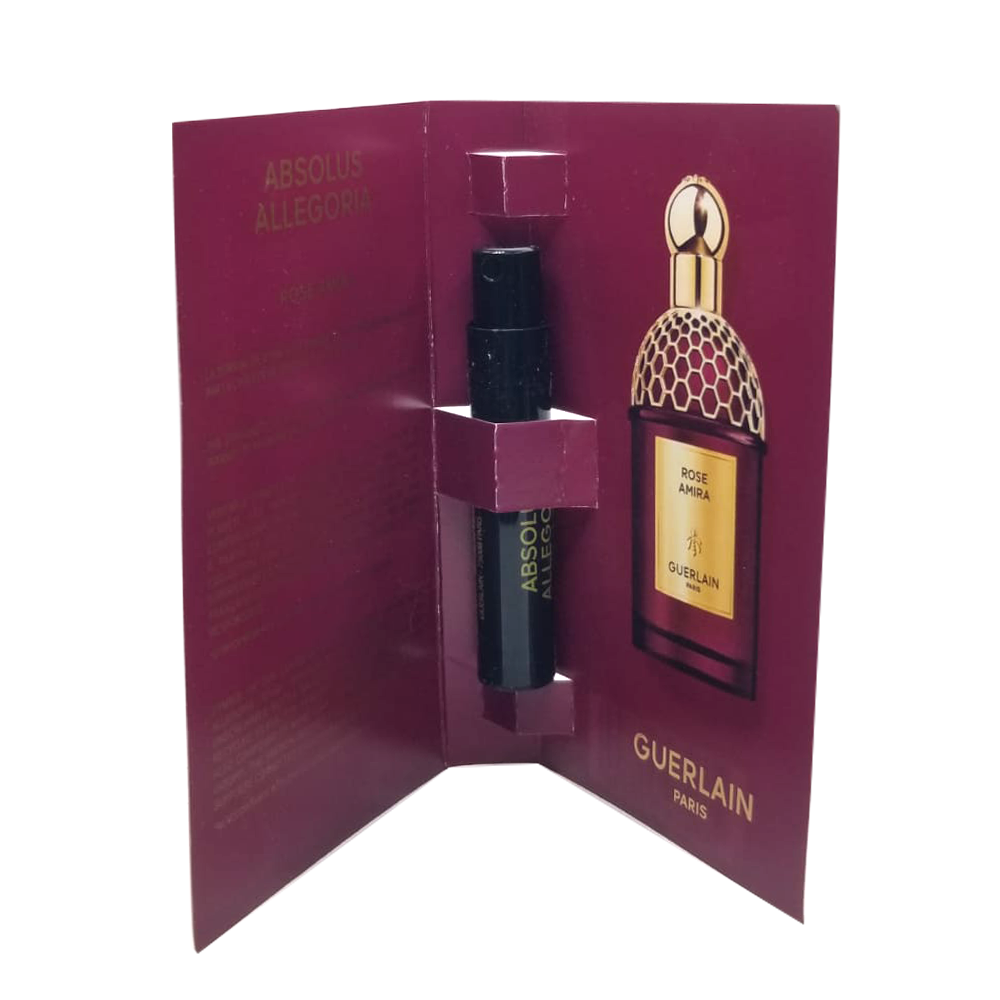 عطر جيرلان ابسولو اليجوريا روسا اميرا - 1مل