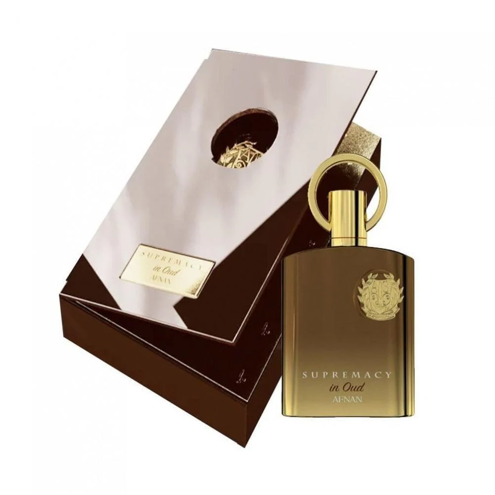 عطر افنان سوبريماسي ان عود او دو بارفيوم 100مل