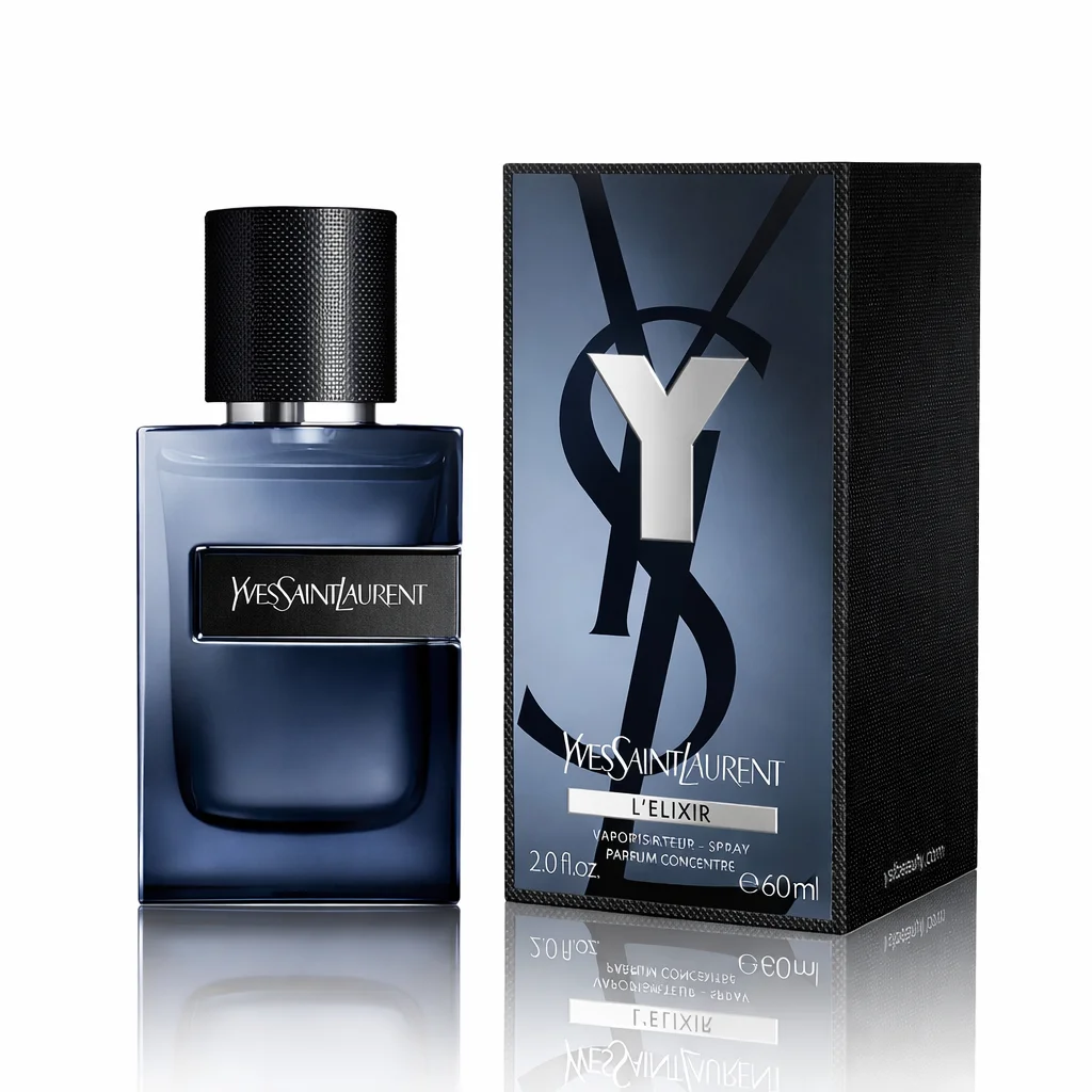 عطر إيف سان لوران Y إلكسير - 60 مل