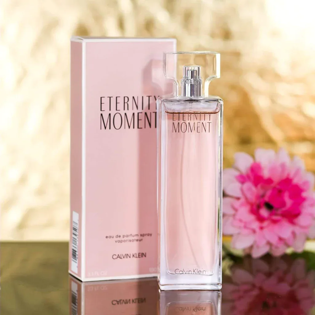 عطر كالفن كلاين اترنتي مومنت الزهري او دو بارفيوم - 100مل
