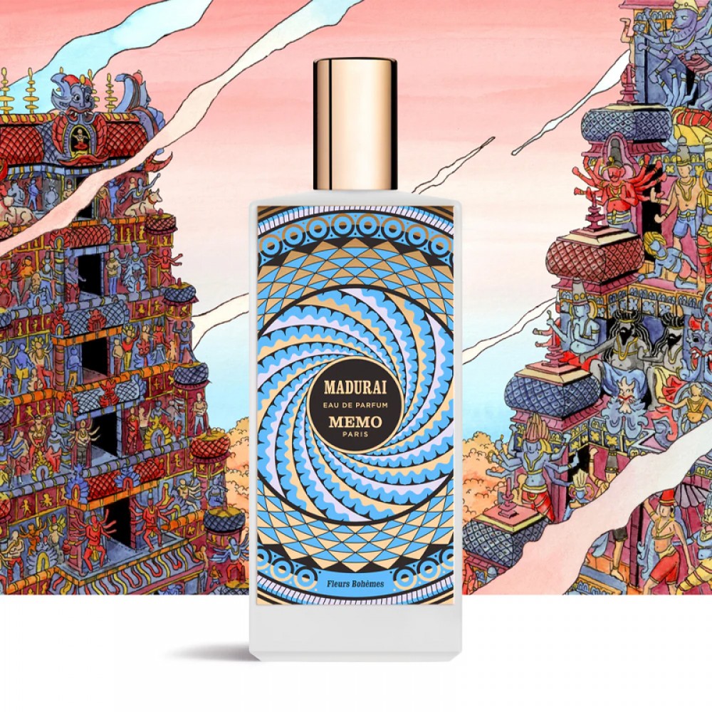 عينة عطر ميمو مادوراي من ميمو باريس – أو دو بارفيوم – 5 مل