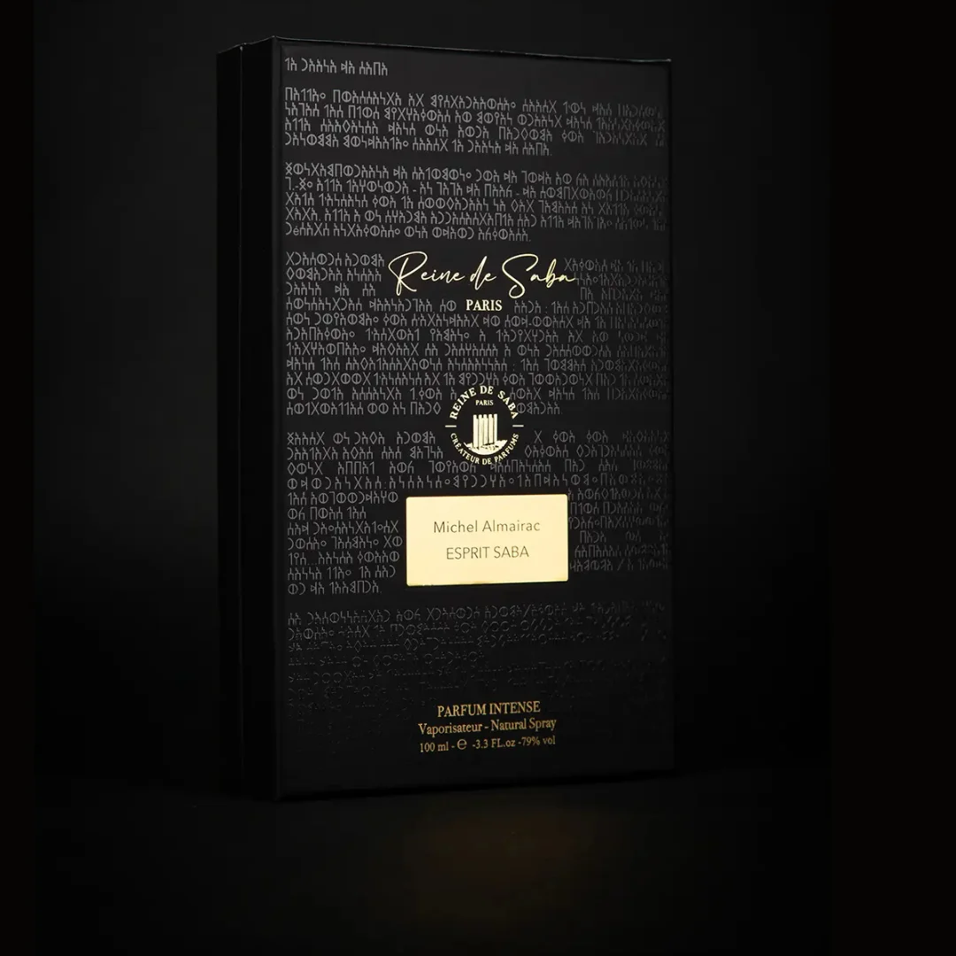 عطر سبريت سبأ من رين دي سبا -100مل