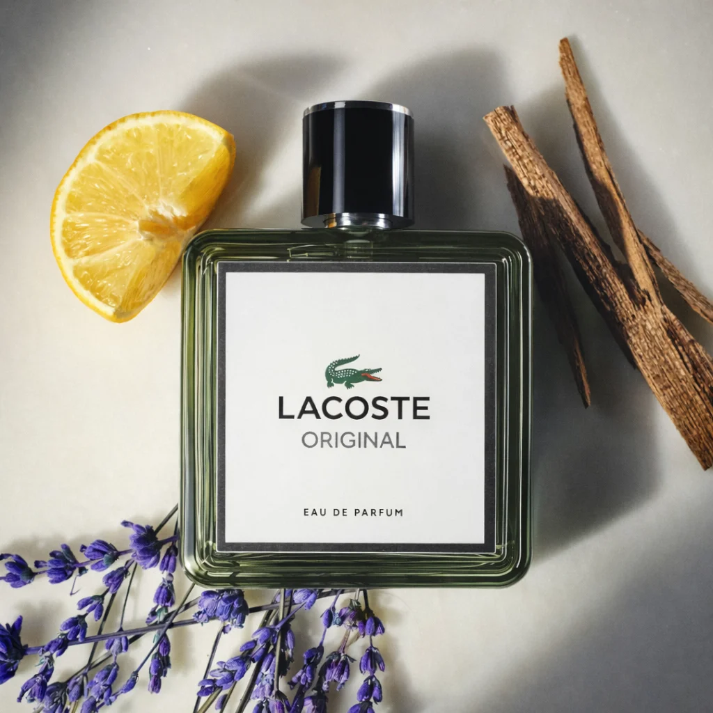 عطر لاكوست اورجينال او دو بارفيوم -100مل