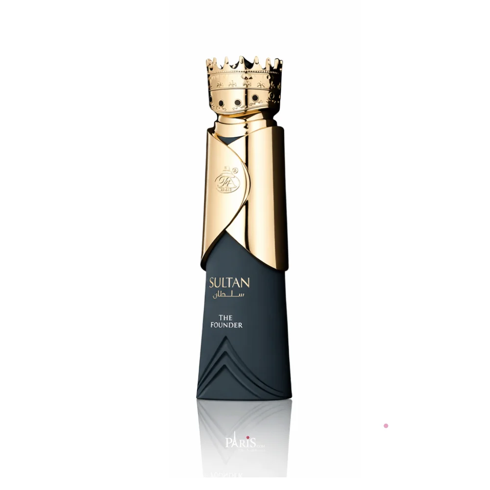 عطر السلطان المؤسس من فرنش افينيو للرجال - 80 مل