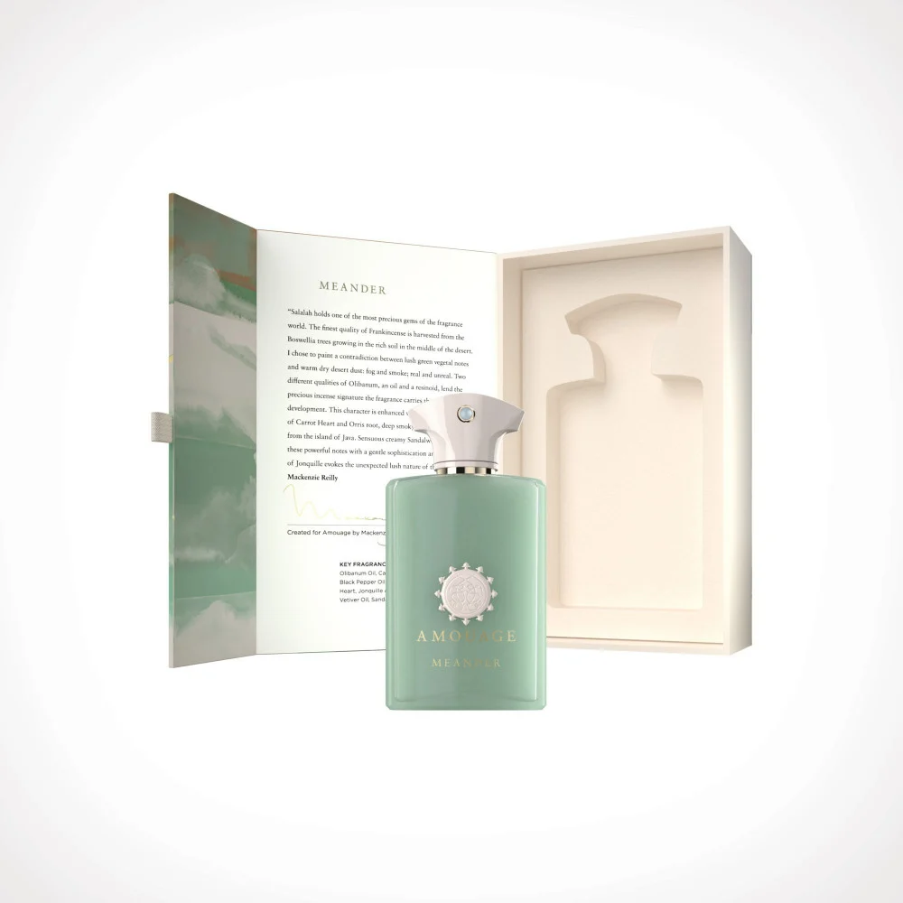 عطر امواج مياندر او دو بارفيوم 100مل