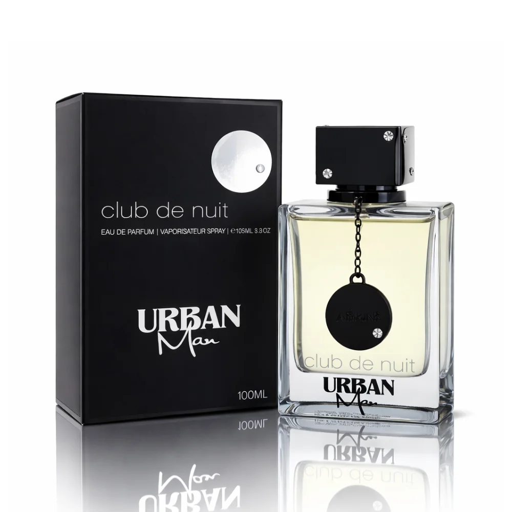 عطر ارماف كلوب دي نوي اوربان مان او دو بارفيوم 105مل