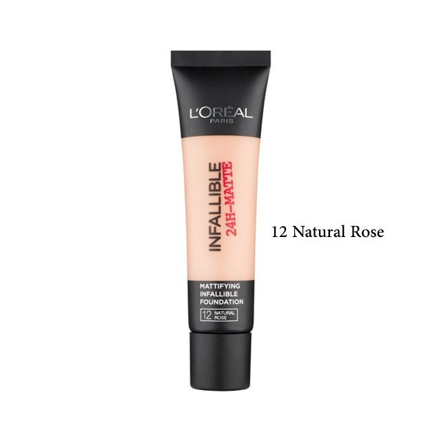 L'Oreal Paris Essence Foundation No. 12