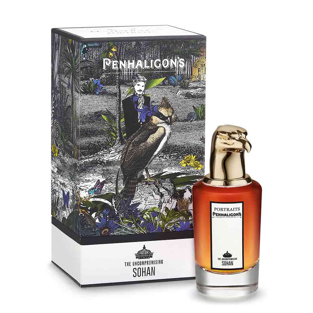Penhaligon's The Uncompromising Sohan Eau de Parfum