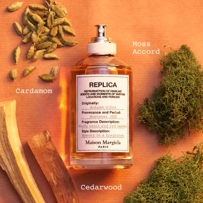 عطر مشاعر الخريف مايسون مارتن مارجيلا -100 مل