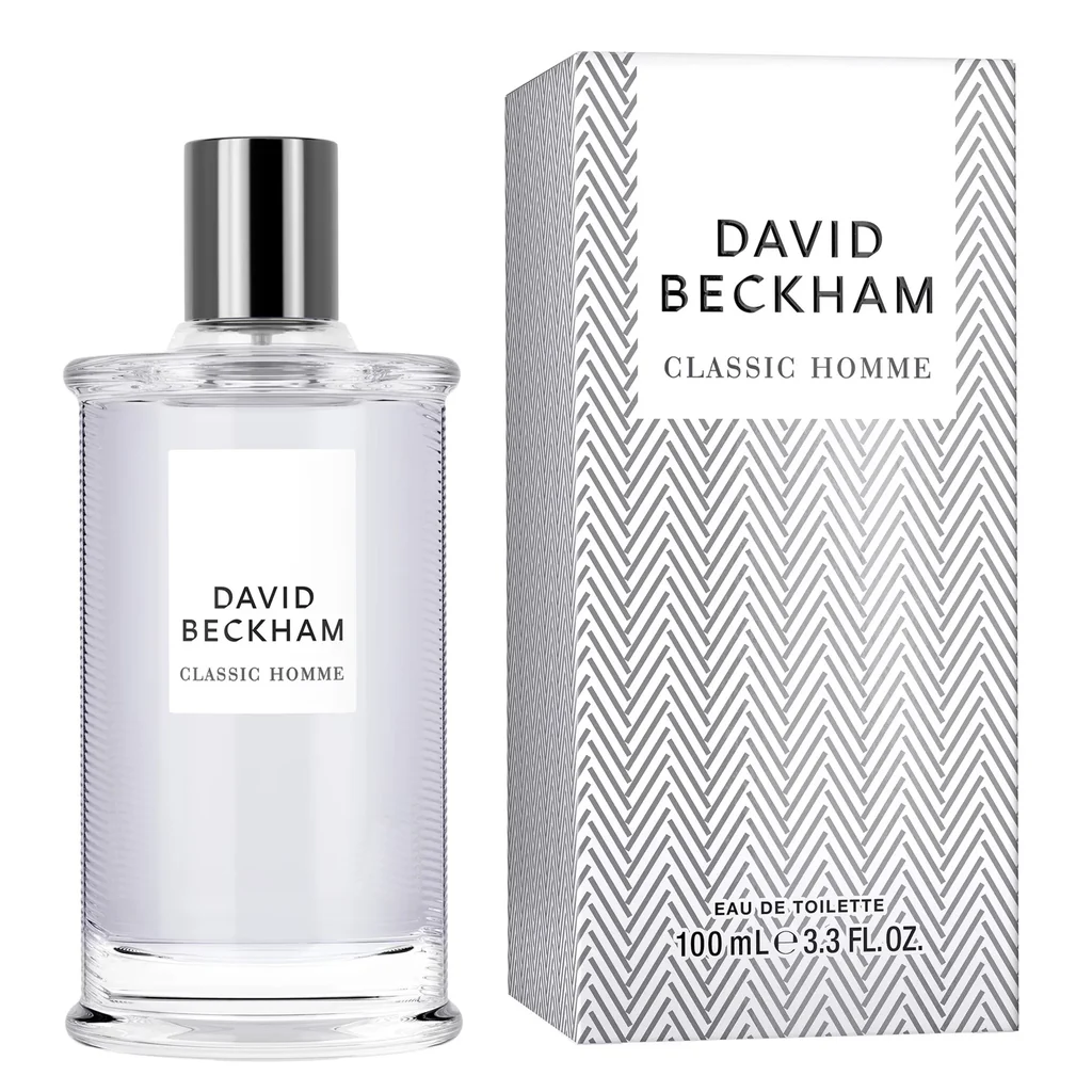 عطر ديفيد بيكهام كلاسيك هوم للرجال – 100 مل